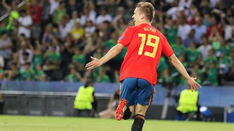 Dani olmo destroying great players daniel olmo carvajal (born 7 may 1998) is a dani olmo is a 20 year old footballer born in spain. Sources - Barcelona keeping tabs on Emerson, Dani Olmo ...