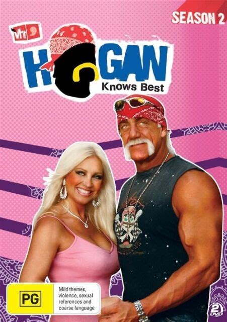 Hogan Knows Best Series 2 For Sale Online Ebay