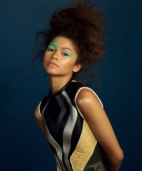 Zendaya Is The Latest Cover Star Of The November 2020 Issue Of Vogue