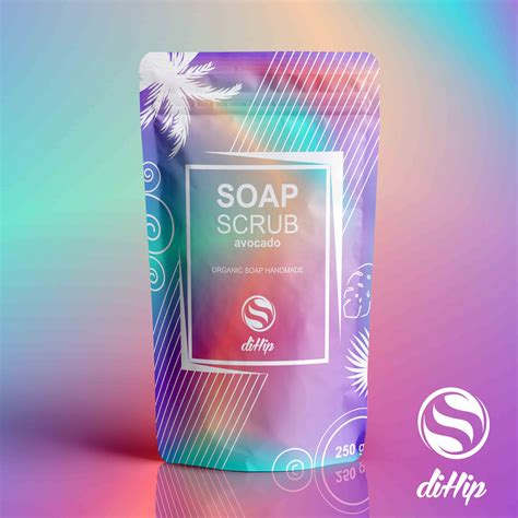 Sribu: Packaging Design - Desain Kemasan untuk Produk Sabun