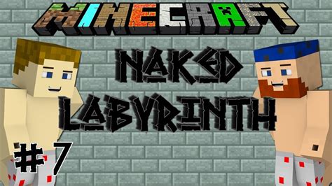 Minecraft FTB Unleashed Naked Labyrinth Milk Of The Gods YouTube