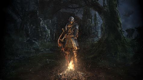 Free Download Dark Souls Bonfire Wallpaper 4k Work Quotes