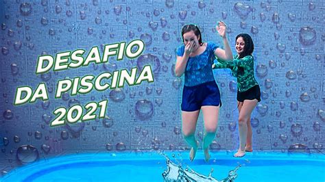 Desafio Da Piscina 2021 Desafio De La Piscina Dollar Store