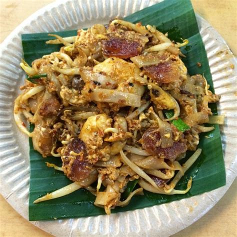 Penang char kuey teow is generally considered the best. 34 Must-Try Foods in Malaysia - Part 1