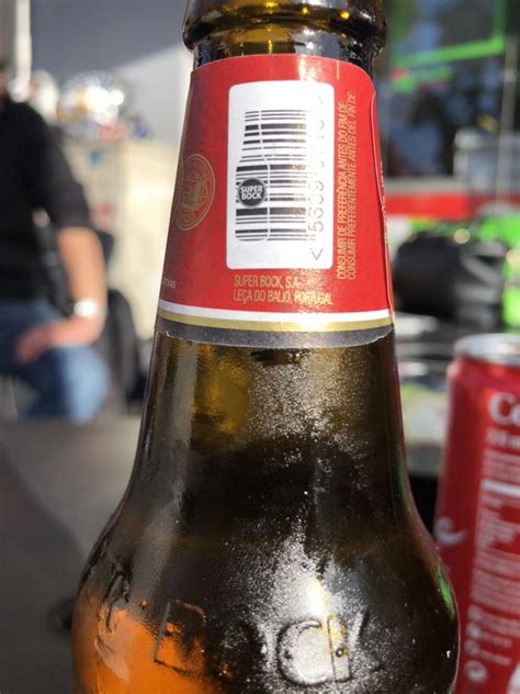 Is it possible to sing any note within a vocal range with the same volume? The barcode on this beer bottle | Beer bottle, Beer, Bottle