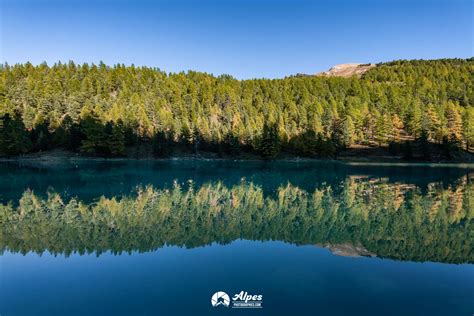 Alpes Photographies Randonnée Le Lac De Lorceyrette