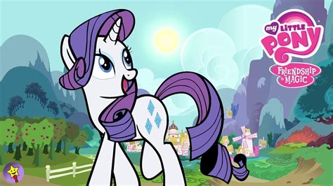 This is the gallery page for rarity. My Little Pony Coloring Book Rarity Coloring Page MLP ...