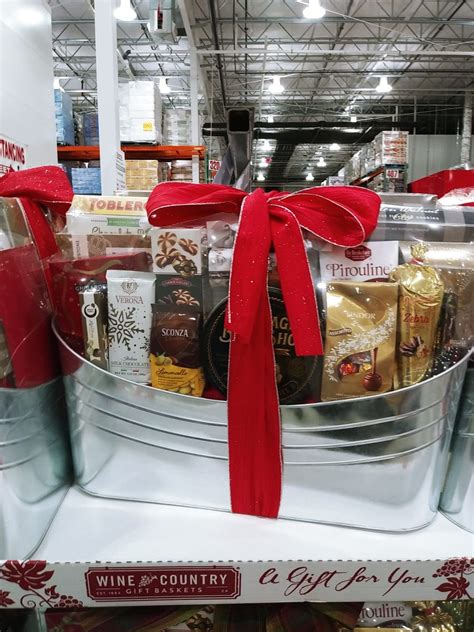 Costco Holiday T Baskets Starting At 1999 My Wholesale Life