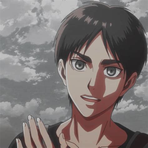 Hi everyone if you have question don't be shy and ask me! Eren Jaeger icon | Attack on titan anime, Attack on titan ...