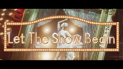 鈴木愛理‐『let The Show Begin』music Video Youtube