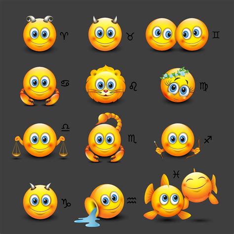 Alles über die 12 sternzeichen, tierkreiszeichen bei schicksal.com erfahren. Welches Emoji passt zu dir? Dein Sternzeichen verrät es ...