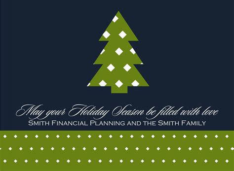 9 New Ideas Business Holiday Card Greeting Messages | Business