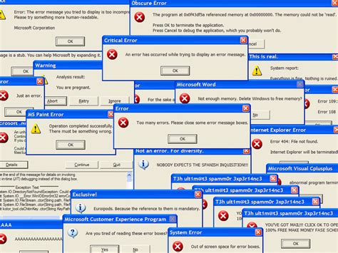 What To Do When You Encounter An Error Code On Your Pc Pctechnotes