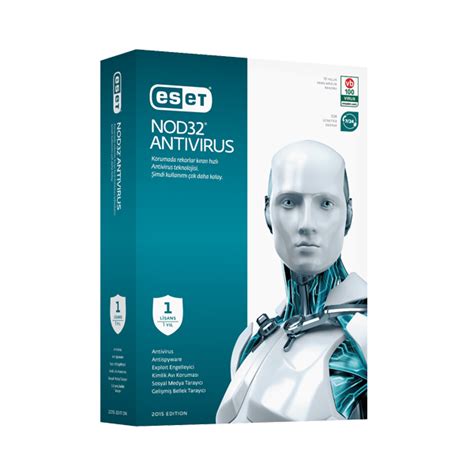 Eset Endpoint Antivirus 1 Server 5 Client