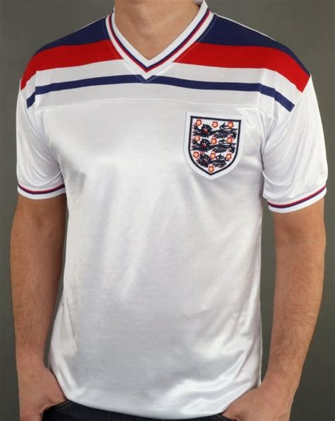 Besides good quality brands, you'll also find plenty of discounts when you shop for england retro shirt during big sales. England 1982 Admiral, Retro, Football Shirt, Keegan ...
