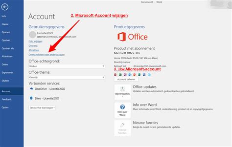 Microsoft Account Product Keys Steelose