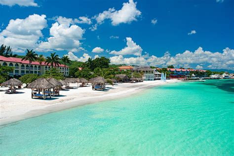 Tropical Paradise 23 Best Beaches In Jamaica Beaches Montego Bay