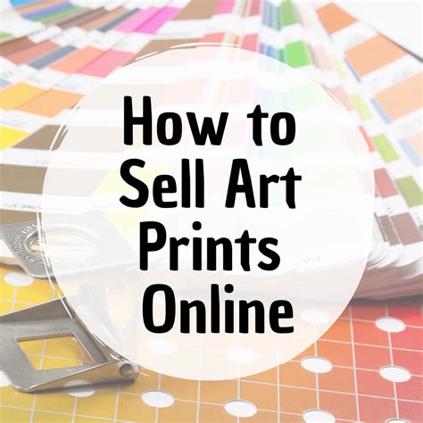 I'm a novice artist (as a hobby on the side of my actual job as a pharmacist :p) looking for advice on how to begin selling my art. How to Sell Art Prints Online - Online Marketing for Artists