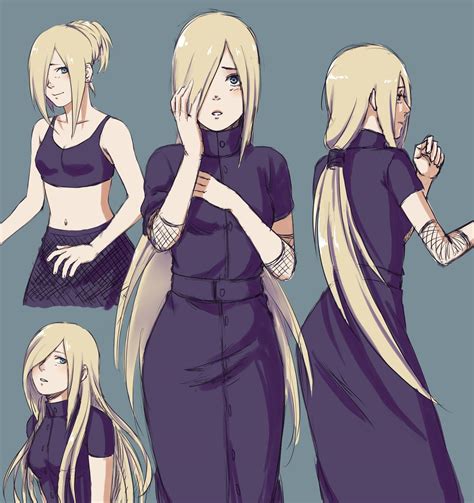 Yamanaka Ino Wallpapers Wallpaper Cave