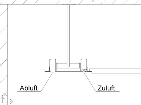 Die zahlreichen anforderungen aus den anwendungen werden durch eine hohe variantenvielfalt abgedeckt. entlueftung in nassraeumen ueber abgehaengte decke ...