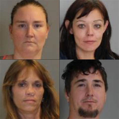 Four Face Charges In Essex County Drug Cases