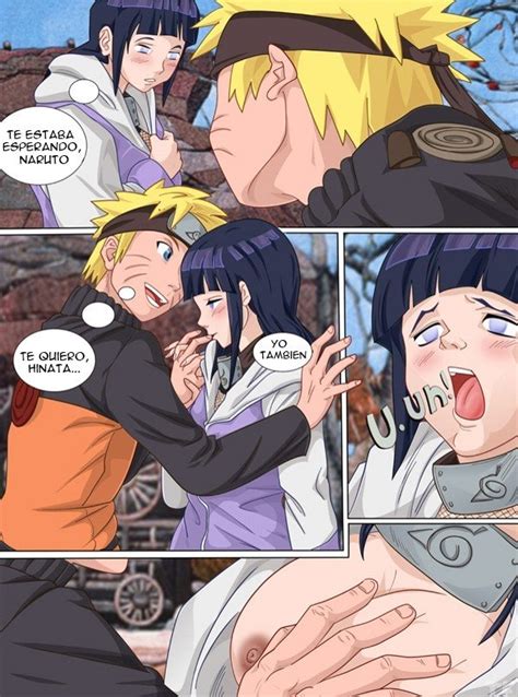 Boiling Passion Naruto