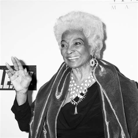 Backstage On Twitter Rest In Peace To Nichelle Nichols Best Known For Portraying