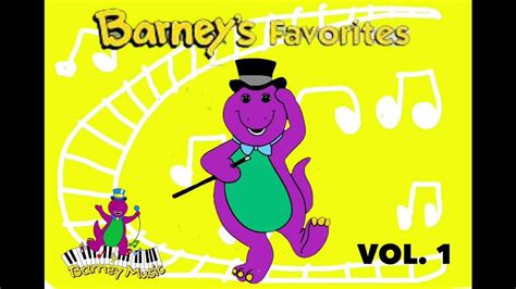 Barneys Favorites Volume 1 The Video Youtube