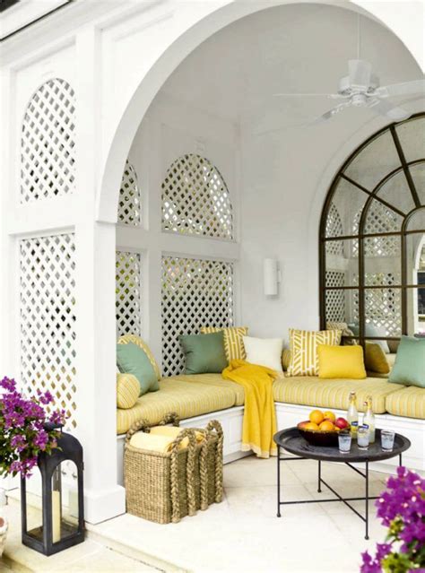 16 Marvelous Moroccan Patios That Will Fascinate You Outdoor Living