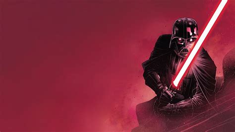 Hd Wallpaper Star Wars Star Wars Darth Vader Comics Sith Star