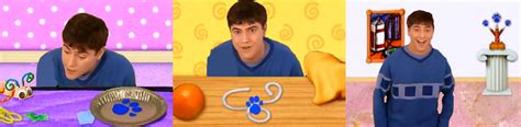 Pepper appreciation day to show how much they appreciate them, and they even sing a song about it near the end of the episode. Pin by PokeGear101 on Blue's Clues Season 1-4 [JOE'S ...