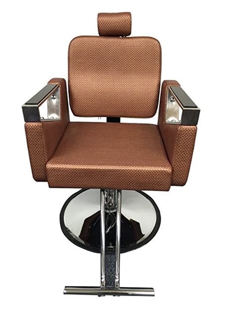 You won't find many portable salon chairs in the marketplace that offer reclining ability, so this is a great include. Rose Gold Executive Luxurious Reclining Hydraulic Salon ...