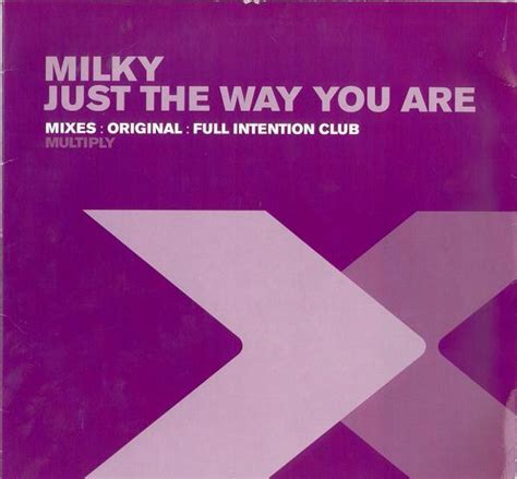 Milky Just The Way You Are 2002 Vinyl Discogs