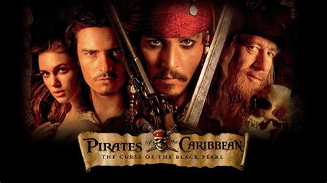 Piratet E Karaibeve Mallkimi I Perlës Së Zezë Pirates Of The