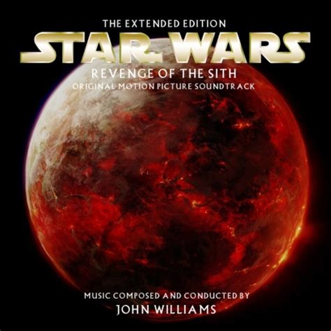 Release “star Wars Revenge Of The Sith Original Motion Picture