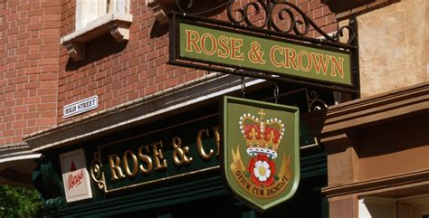 Get full access to the wdw crowd calendar, lines mobile app, touring plans and more! Rose & Crown Pub & Dining Room - D23