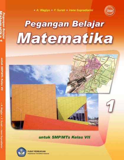 Setiap buku yang berkaitan dengan komputer dan bahasa pemrograman bisa kamu temukan di sini. Download Ebook Gratis (Buku Matematika SMP / MTS Kelas VII ...