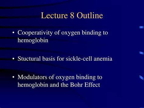 Ppt Myoglobin And Hemoglobin Powerpoint Presentation Free Download