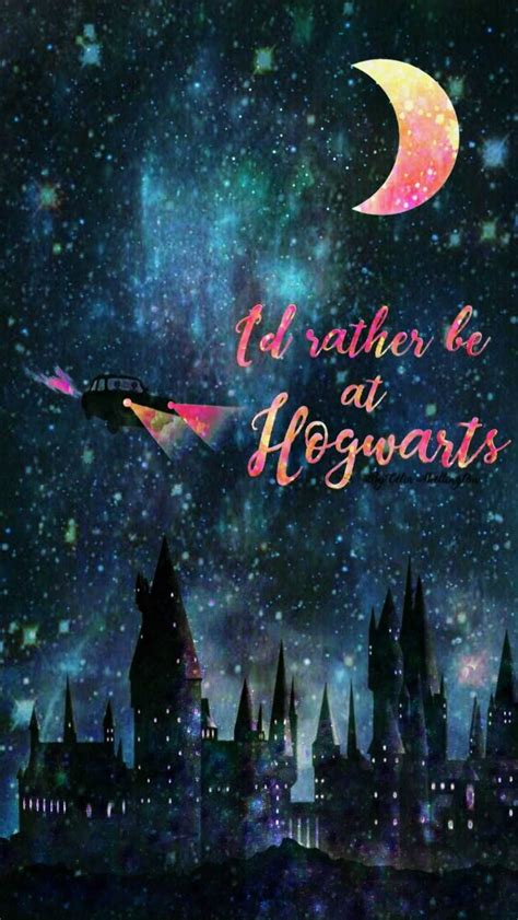 HD Harry Potter Wallpaper | WhatsPaper