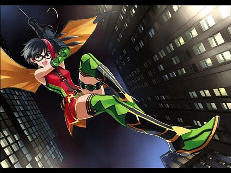 Update More Than 78 Anime Female Superheroes Super Hot In Duhocakina