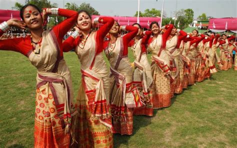 Assam Culture And Tradition RitiRiwaz