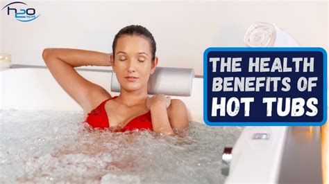 Hot Tub Health Benefits 5 Ways It Can Improve Your Life H2o Hot Tubs Uk