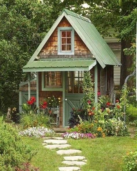Love Grows Best In Little Houses —doug Stone This Garden Shed