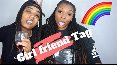 girlfriend tag who most likey to lgbtq couple youtube