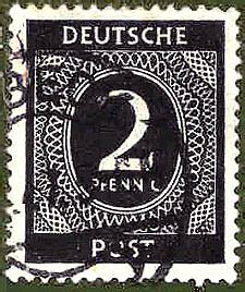 Aktuelle öffnungszeiten und jetzt geöffnete deutsche post filialen in münchen inklusive kontaktdaten wie adresse, telefonnummer, webseite. 026 Deutsche Post, Wert 2 Pfennig, Deutsche Post, Wert 2 ...