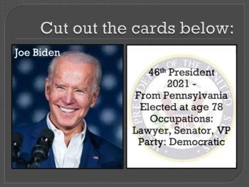 We did not find results for: Presidents Matching Card Game - All 44 Presidents Flash Cards | TpT