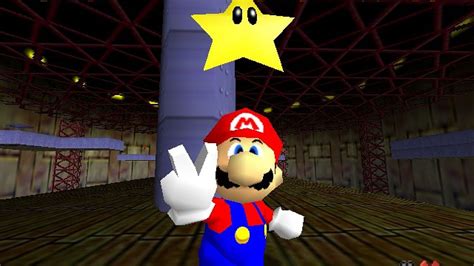 Speedrunner Breaks Super Mario 64 World Record In A Landmark Emotional