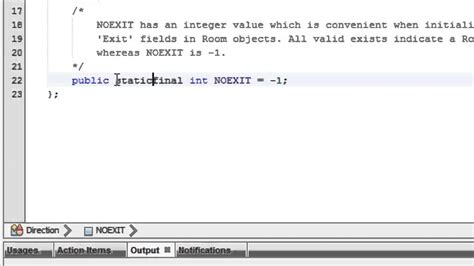 Java provides a keyword called final that can be applied to a variable declaration to ensure that the value stored in the variable can not be changed. Constants in Java -- how to declare a constant: const or ...