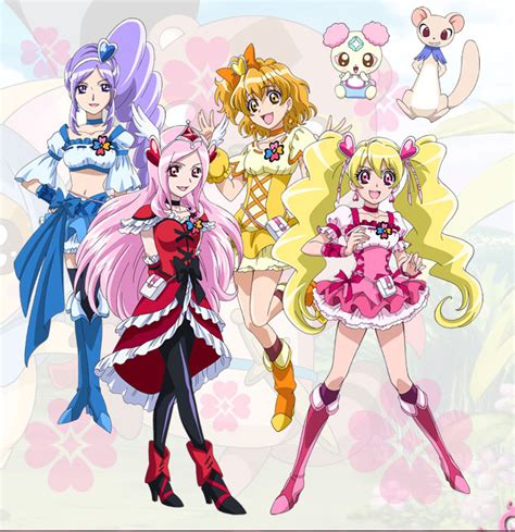 Fuck Yeah Pretty Cure • I Love Precure Pretty Cure All Stars New