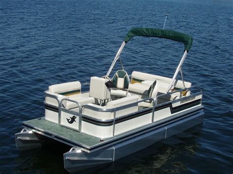 3 Great Bend Pontoon Boats For Sale Empat Tiga